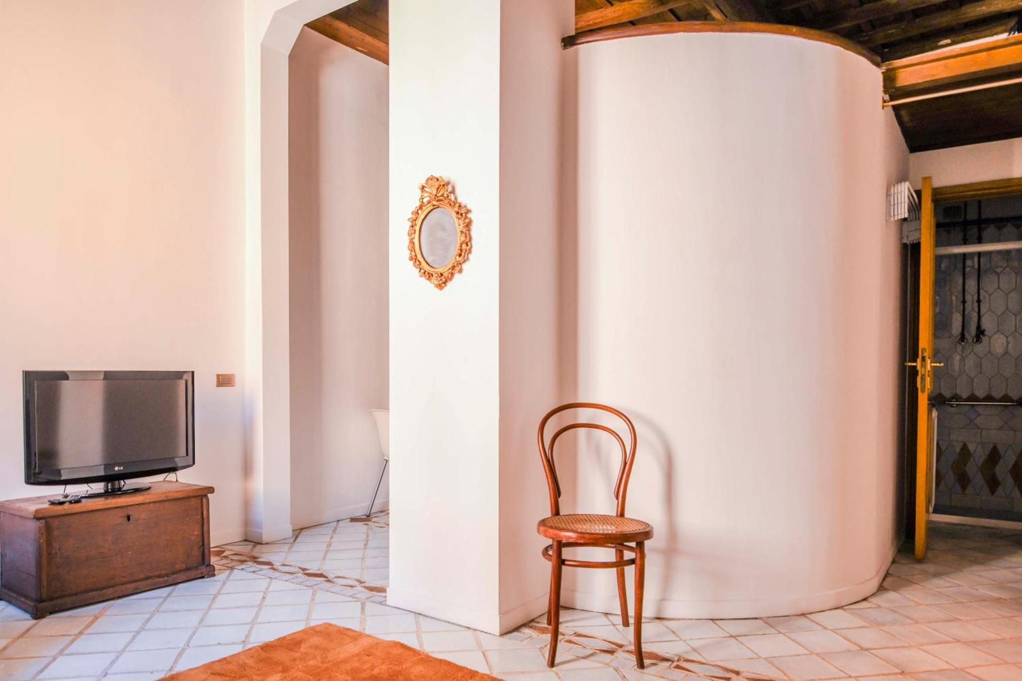 Appartamento Storico Borgo Pio Rome Exterior photo
