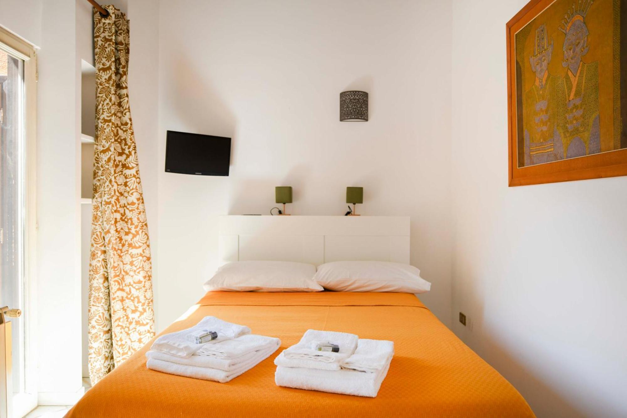 Appartamento Storico Borgo Pio Rome Exterior photo